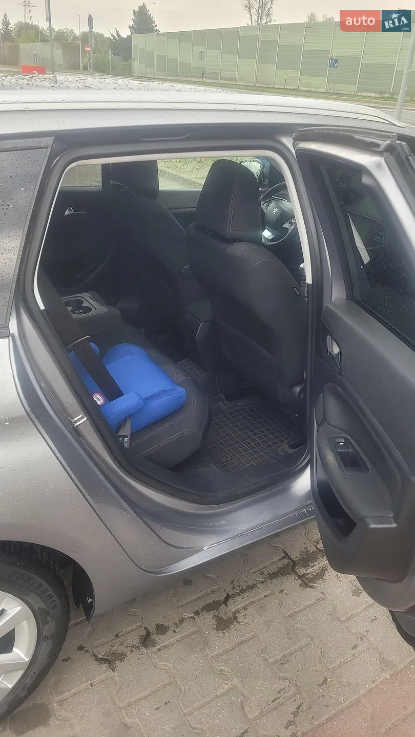 2015 Peugeot 308 - мініатюра 14