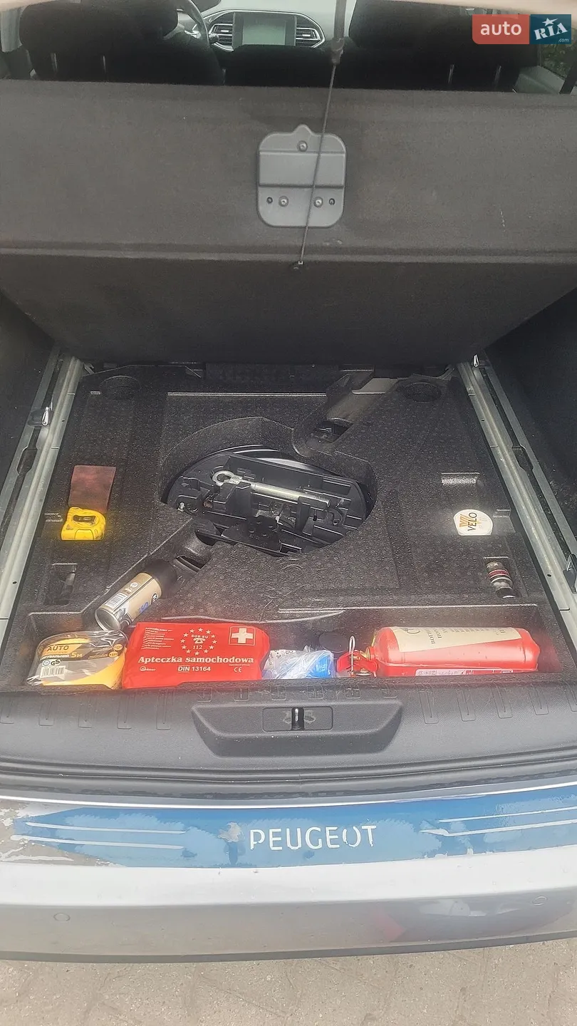 2015 Peugeot 308 - мініатюра 27