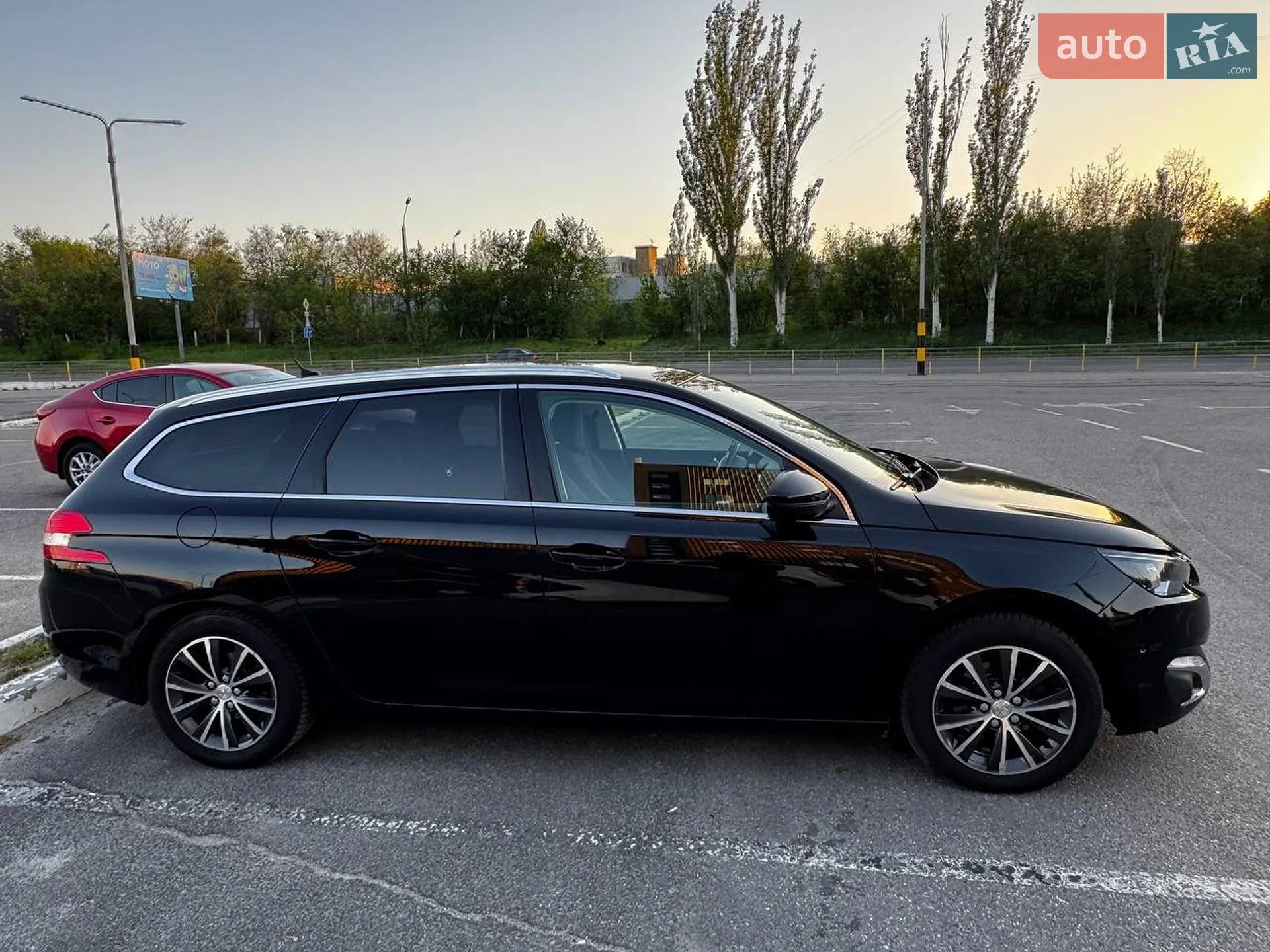 2016 Peugeot 308 - мініатюра 3