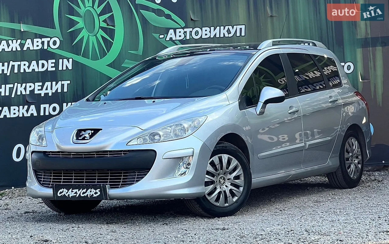 2011 Peugeot 308 - мініатюра 19