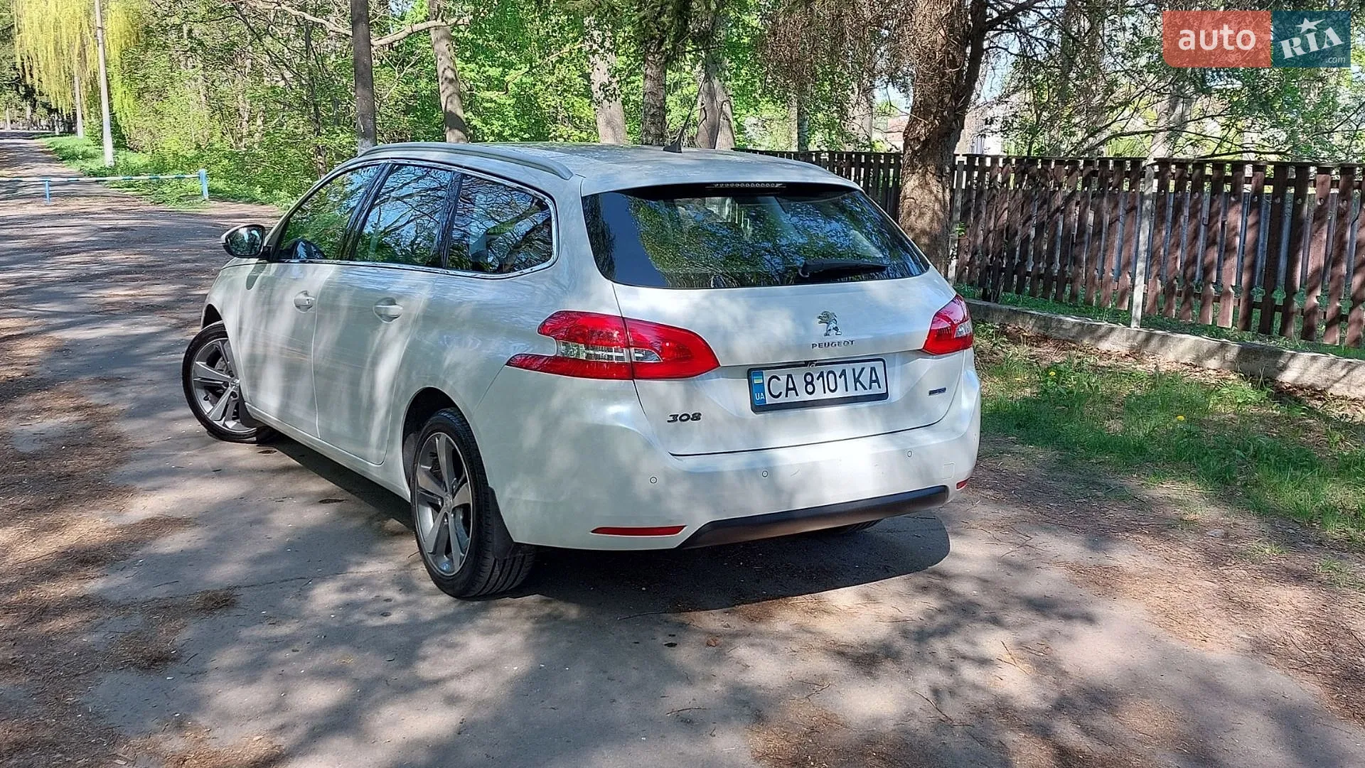 2016 Peugeot 308 - мініатюра 5