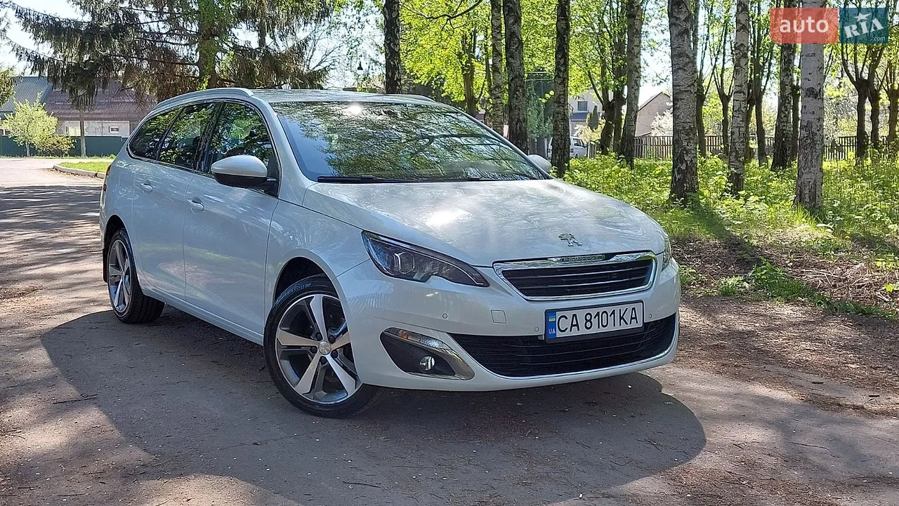 2017 Peugeot 308 - мініатюра 15