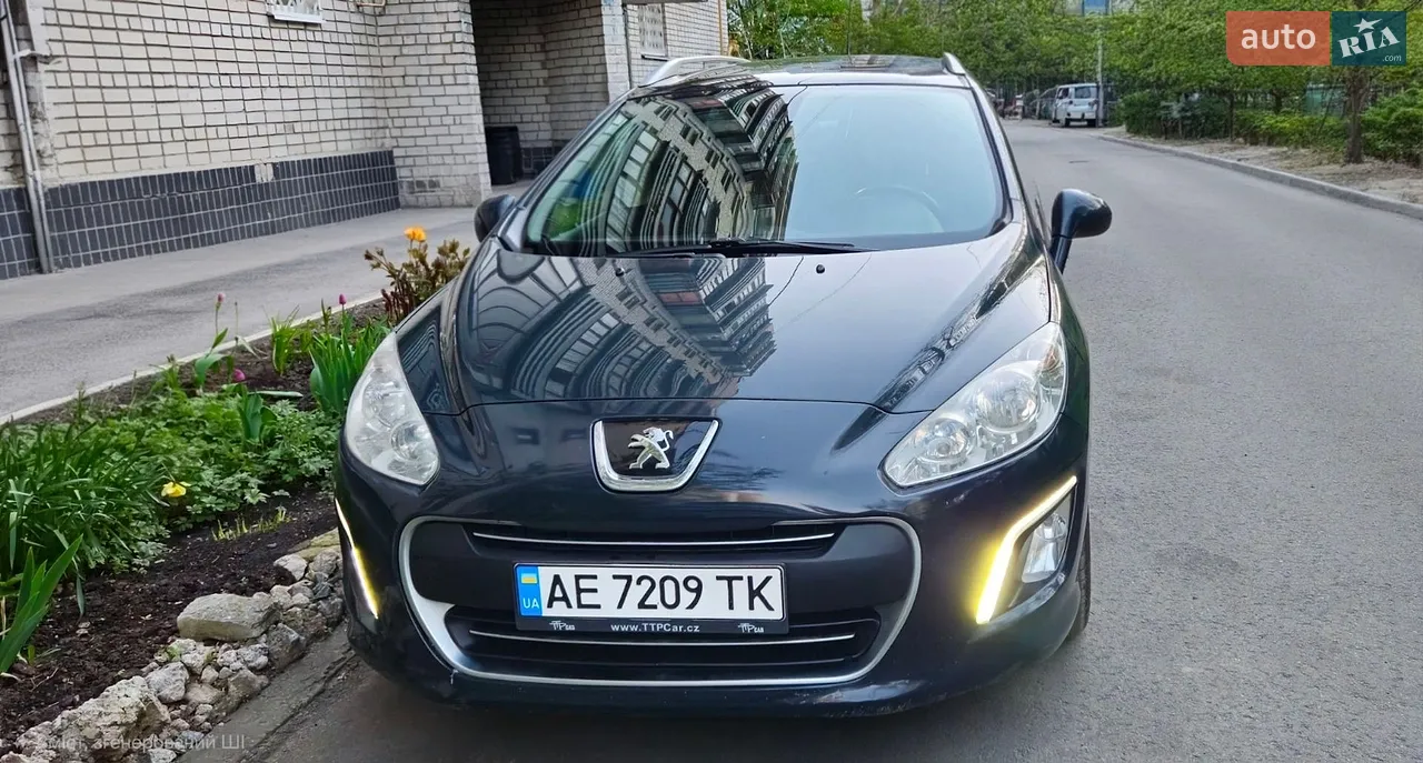 2012 Peugeot 308 - мініатюра 31