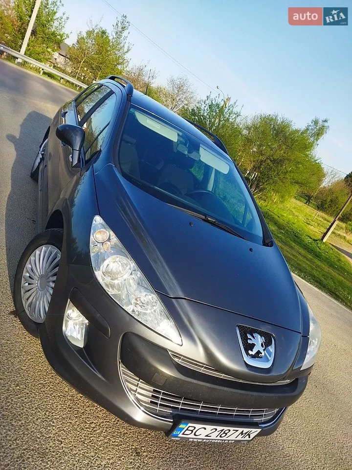 2010 Peugeot 308 - мініатюра 7