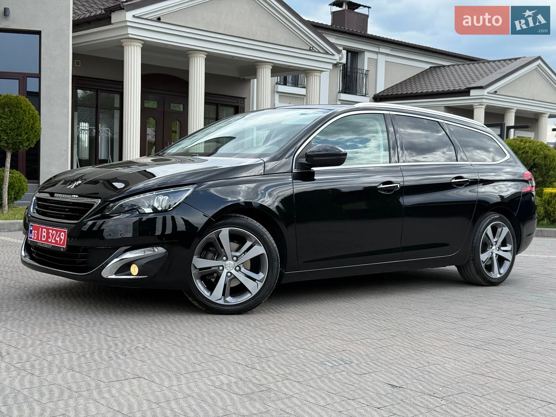 2016 Peugeot 308 - мініатюра 3