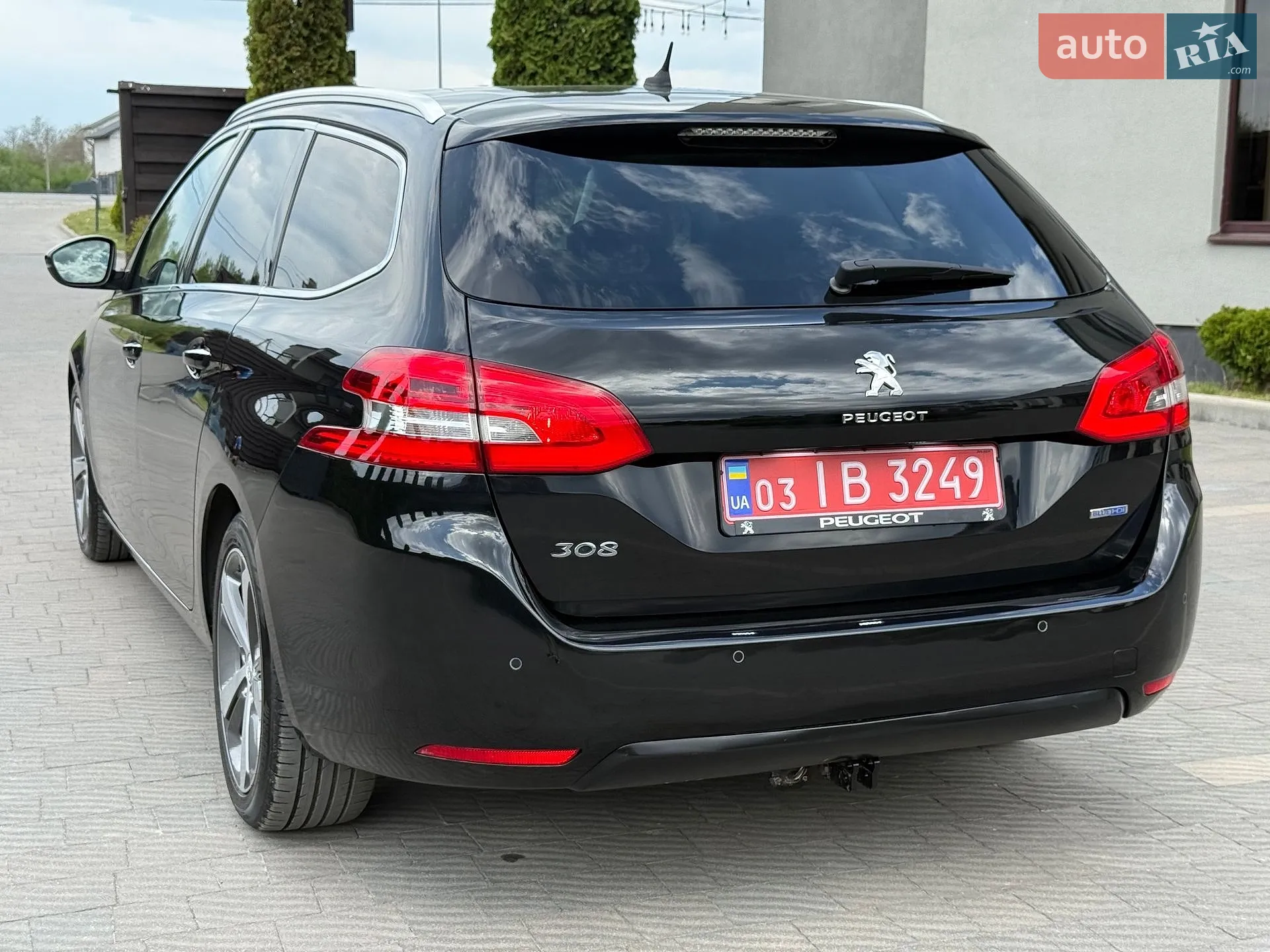 2016 Peugeot 308 - мініатюра 9