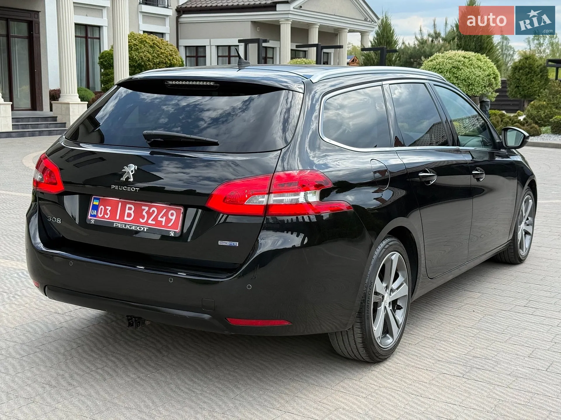 2016 Peugeot 308 - мініатюра 11