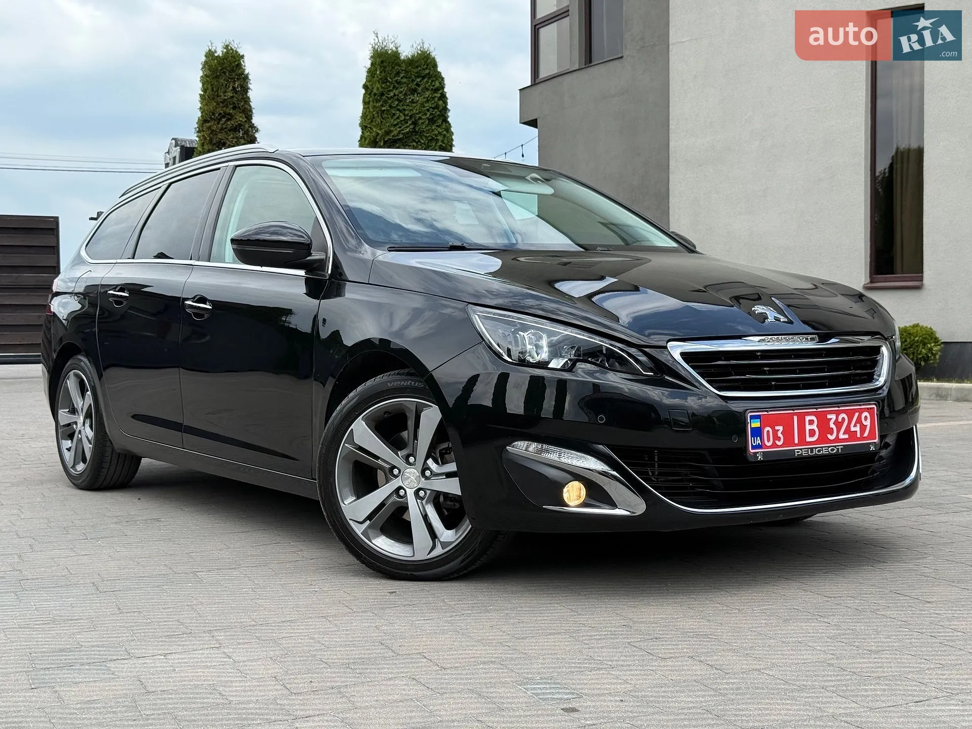 2016 Peugeot 308 - мініатюра 21