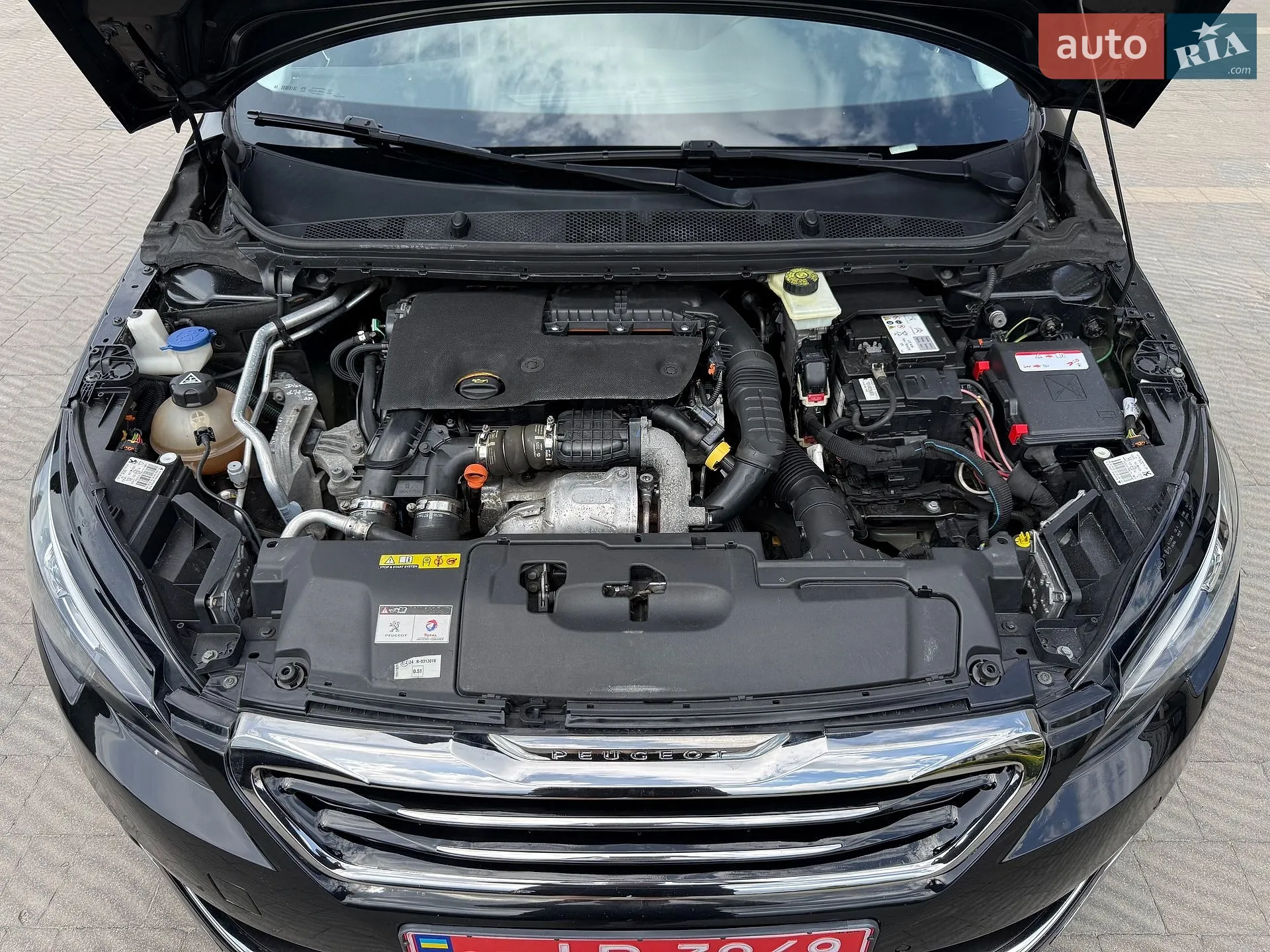 2016 Peugeot 308 - мініатюра 25
