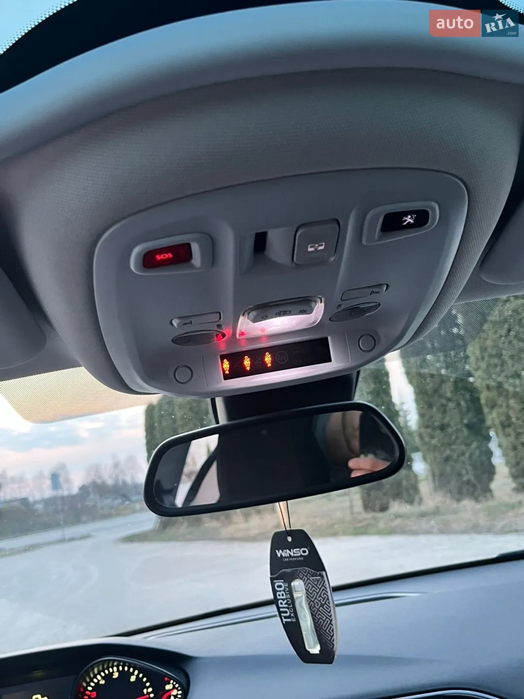 2014 Peugeot 308 - мініатюра 16