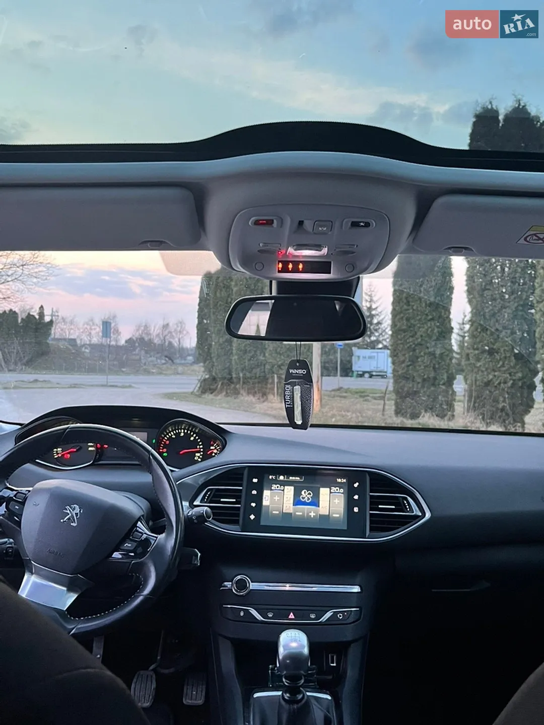 2014 Peugeot 308 - мініатюра 17