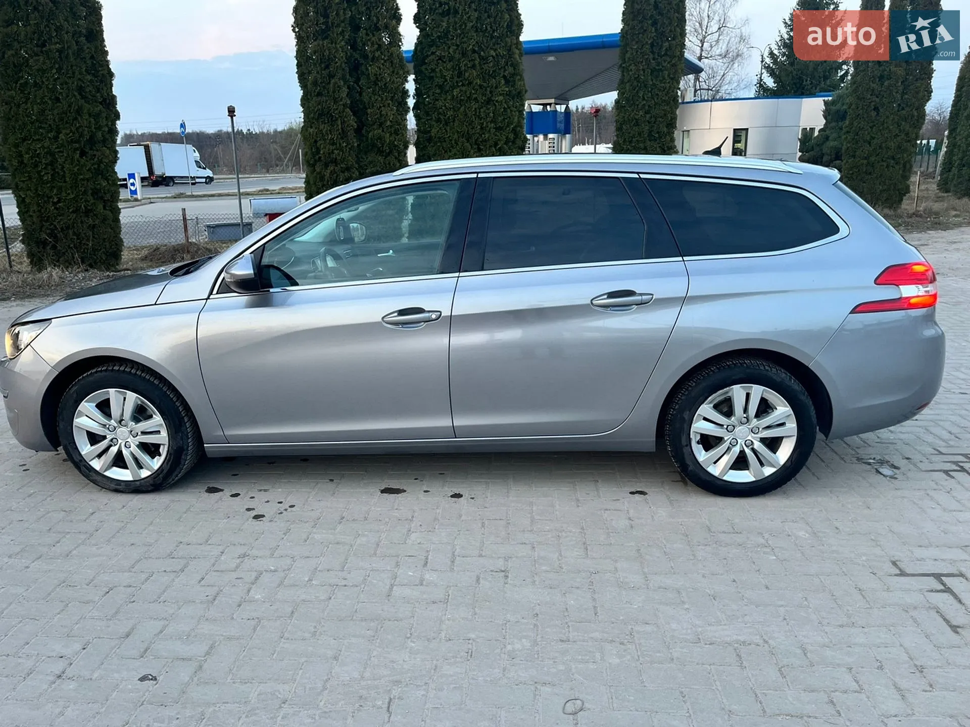 2014 Peugeot 308 - мініатюра 5