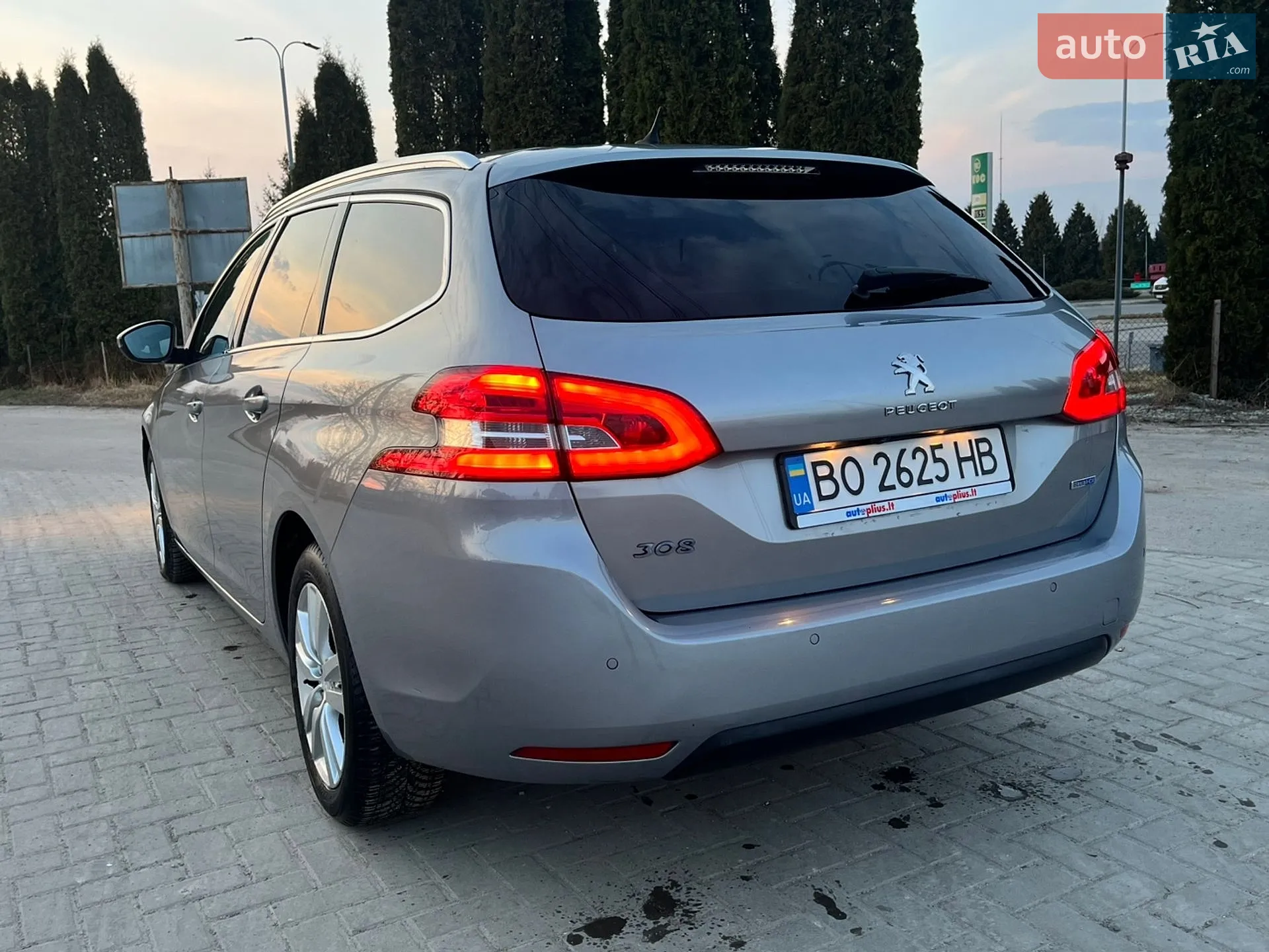 2014 Peugeot 308 - мініатюра 8