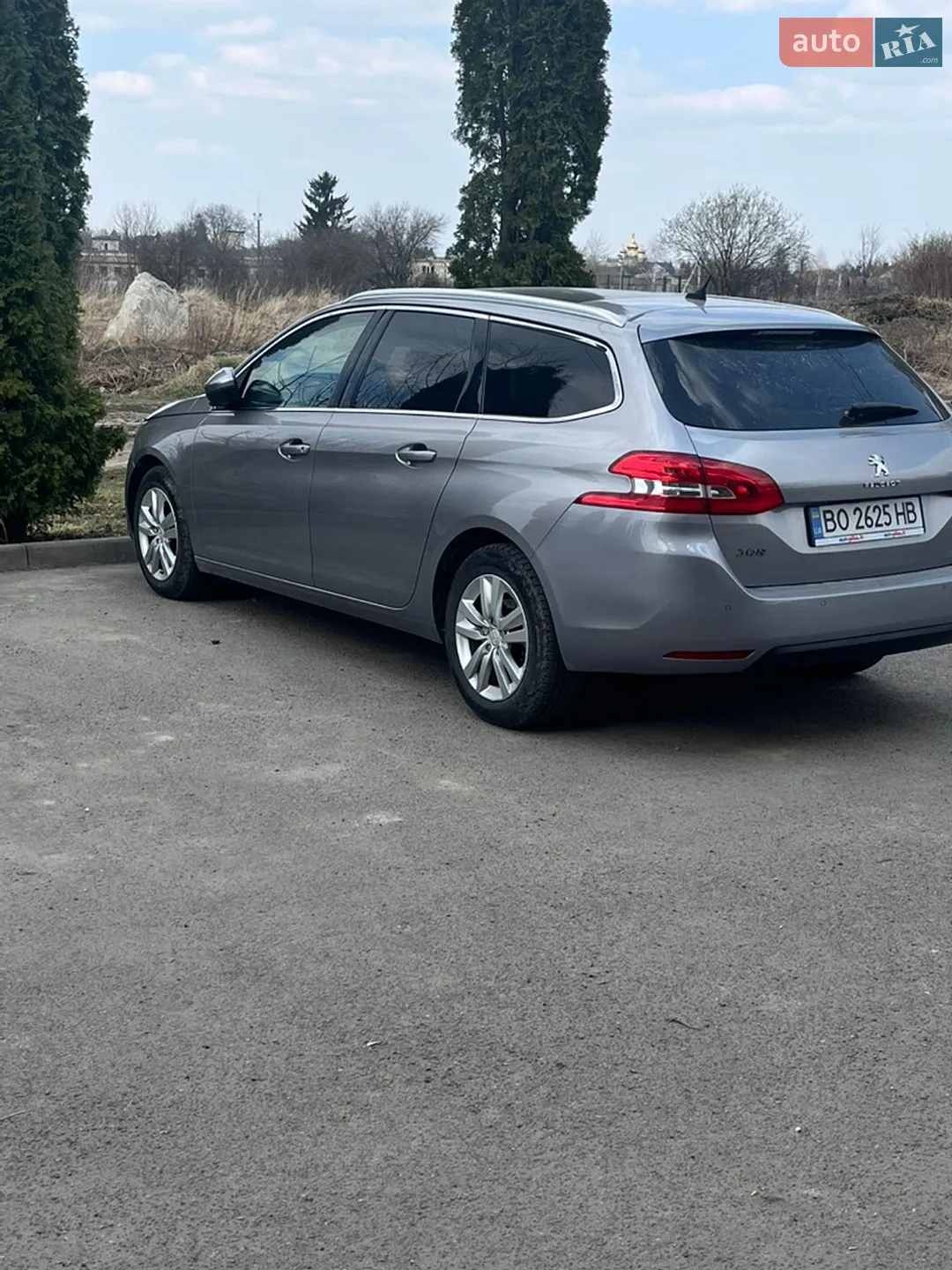 2014 Peugeot 308 - мініатюра 10