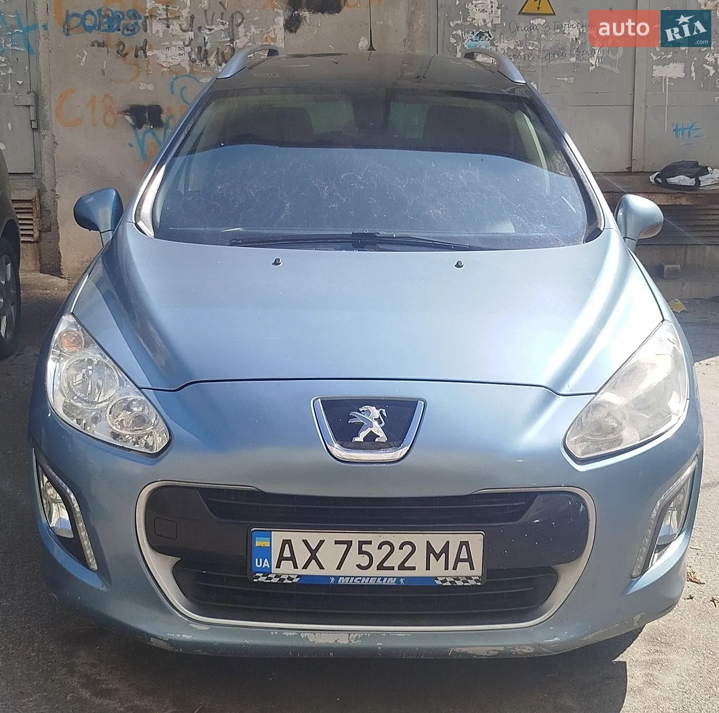 2013 Peugeot 308 - фото 1