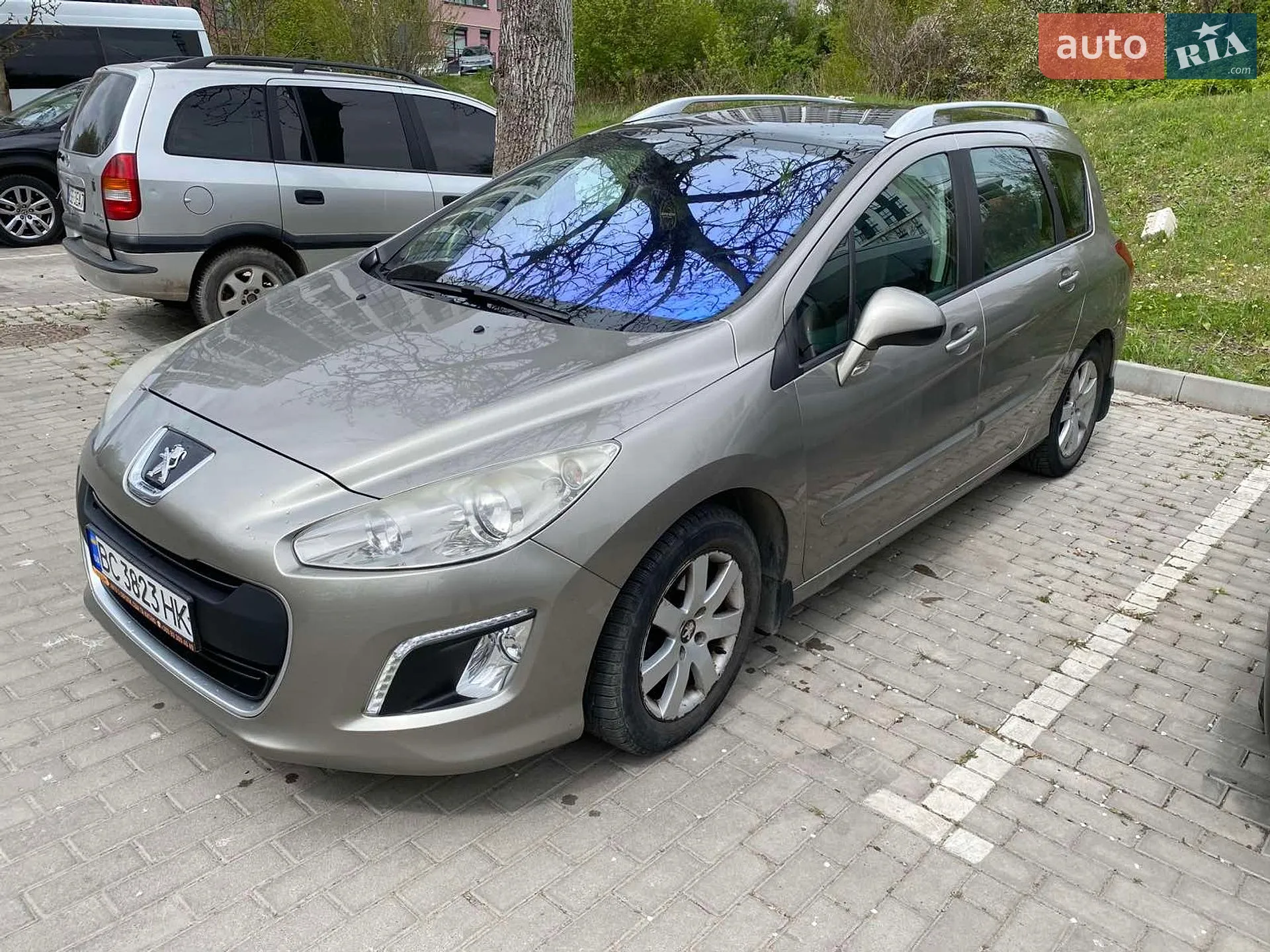 2012 Peugeot 308 - мініатюра 6