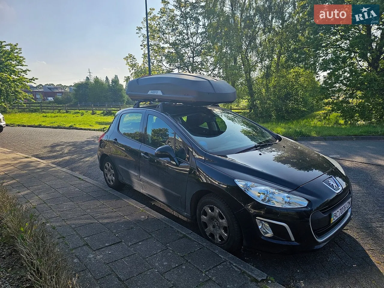 2012 Peugeot 308 - мініатюра 21