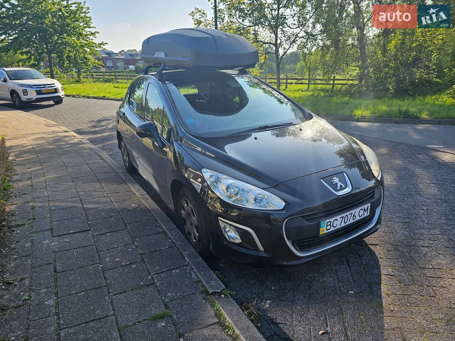 2011 Peugeot 308 - мініатюра 2