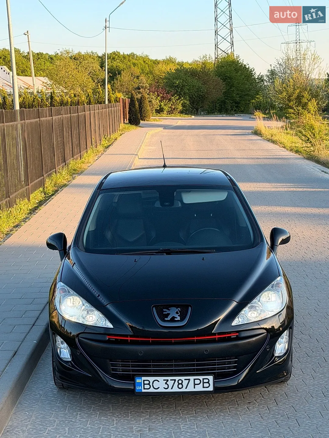 2010 Peugeot 308 - мініатюра 7