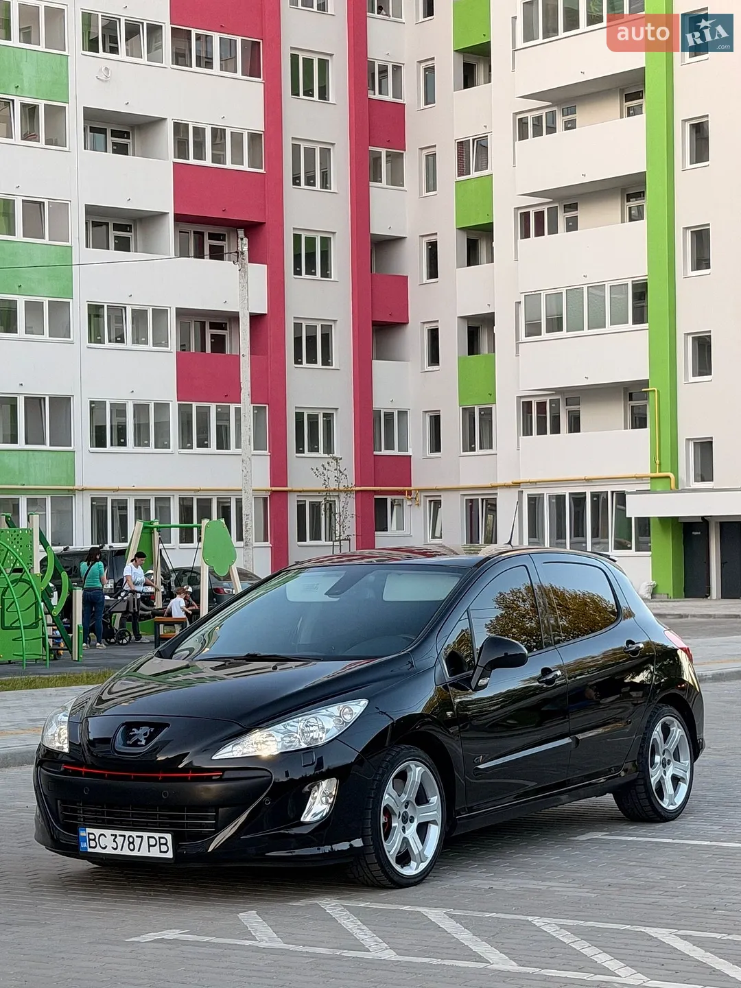 2010 Peugeot 308 - мініатюра 16