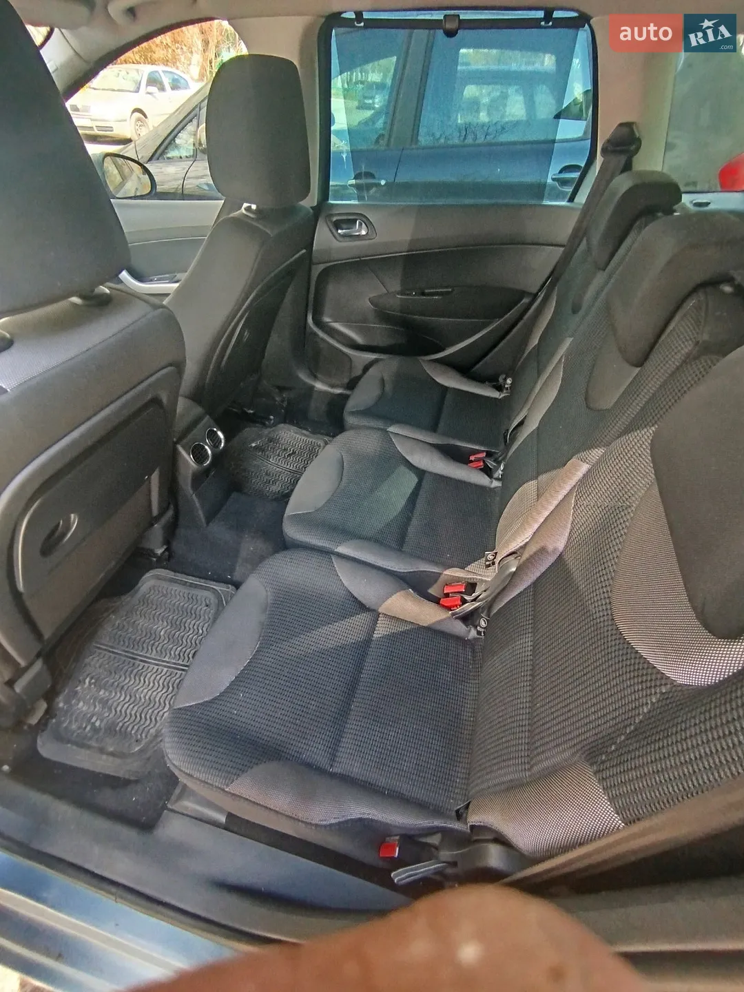 2013 Peugeot 308 - мініатюра 10