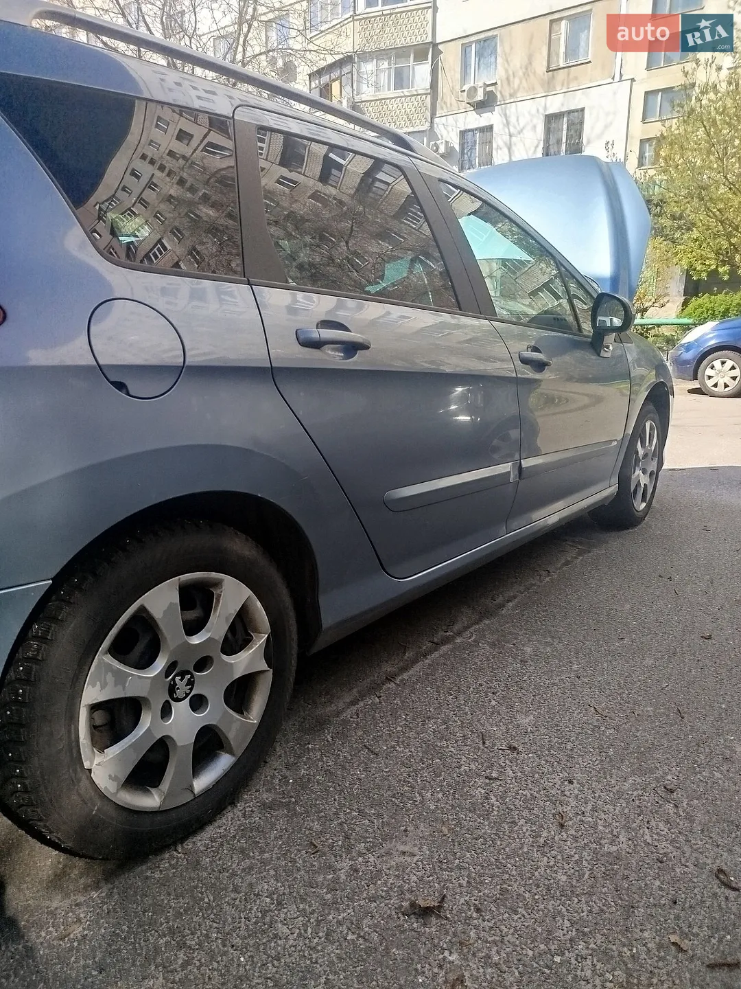 2013 Peugeot 308 - мініатюра 7