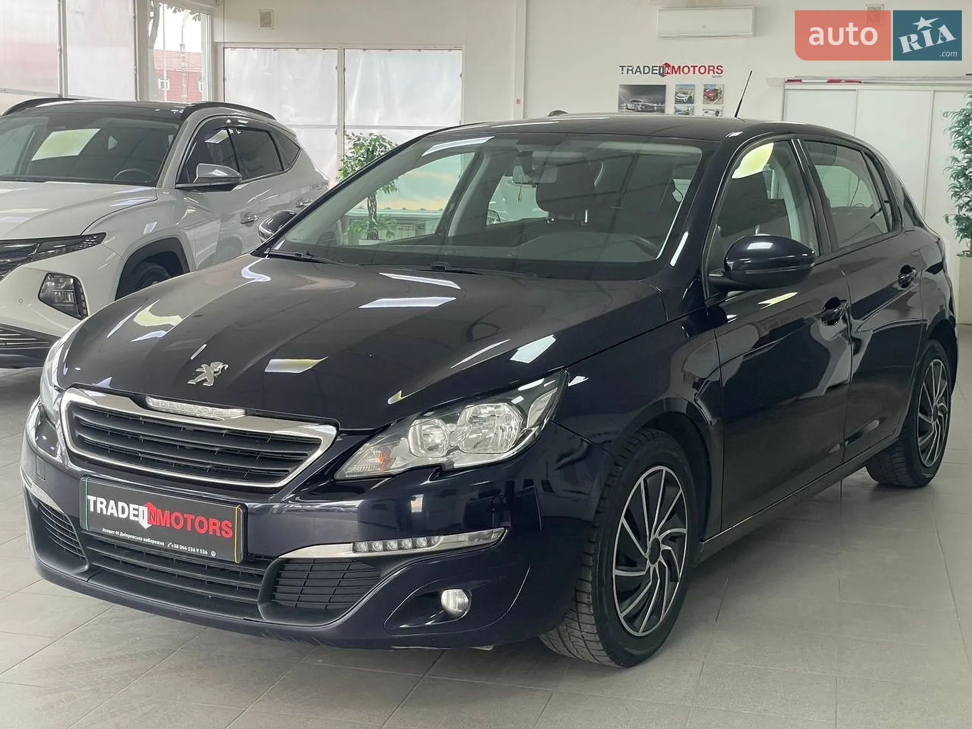 2015 Peugeot 308 - мініатюра 6