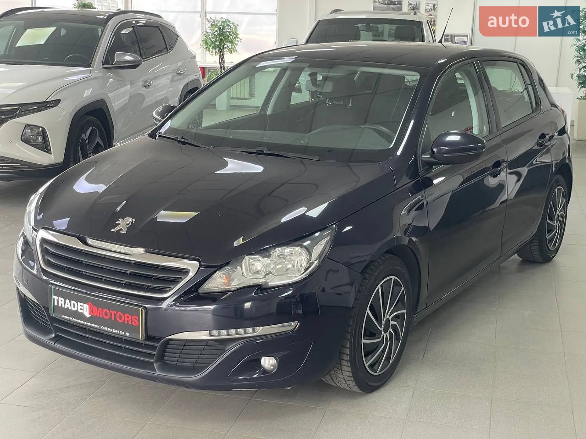 2015 Peugeot 308 - мініатюра 7