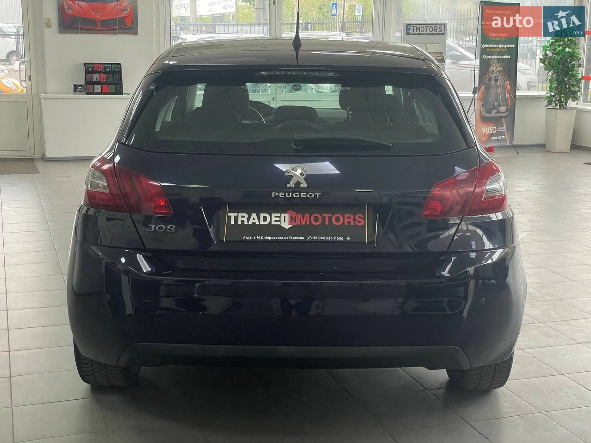 2015 Peugeot 308 - мініатюра 11