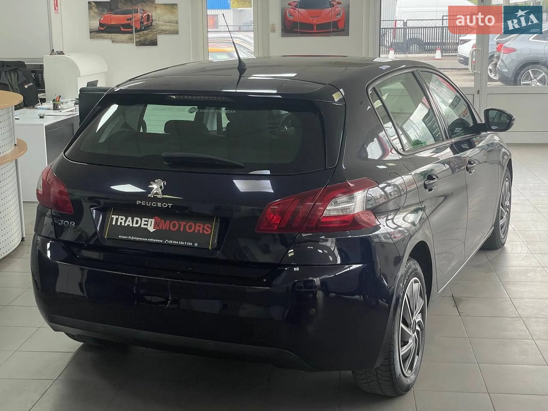 2015 Peugeot 308 - мініатюра 14