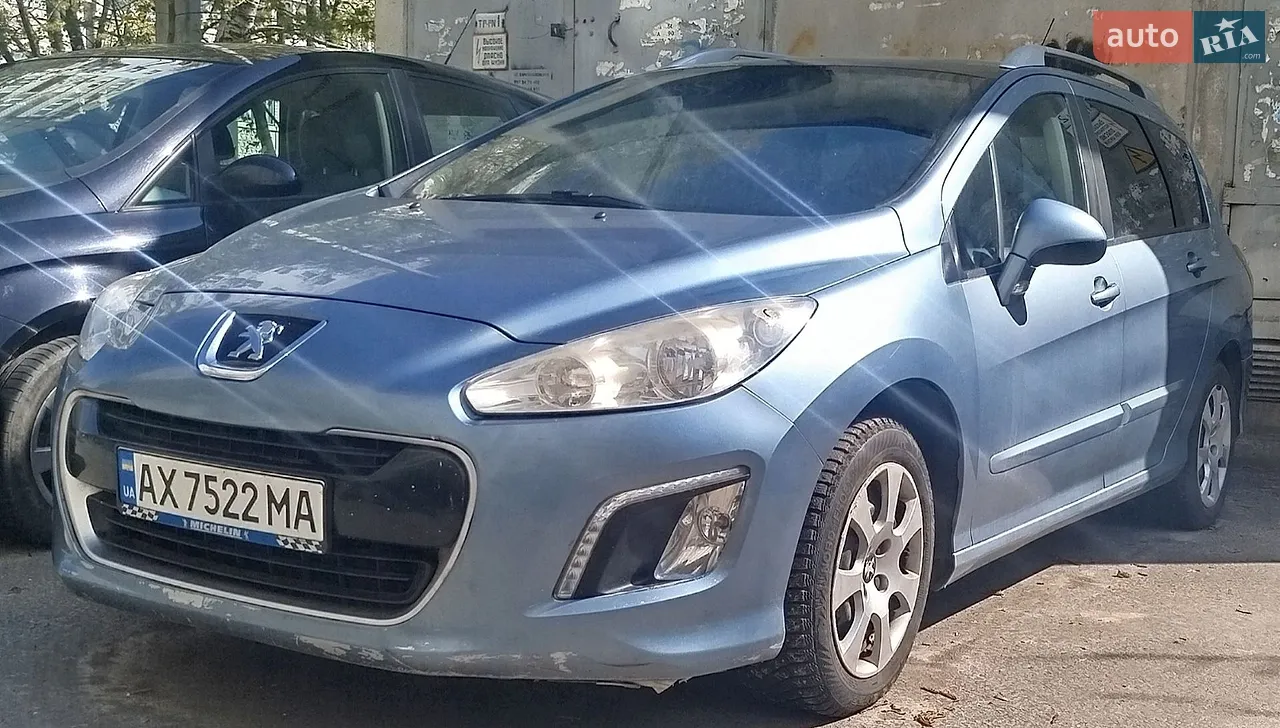 2013 Peugeot 308 - мініатюра 18