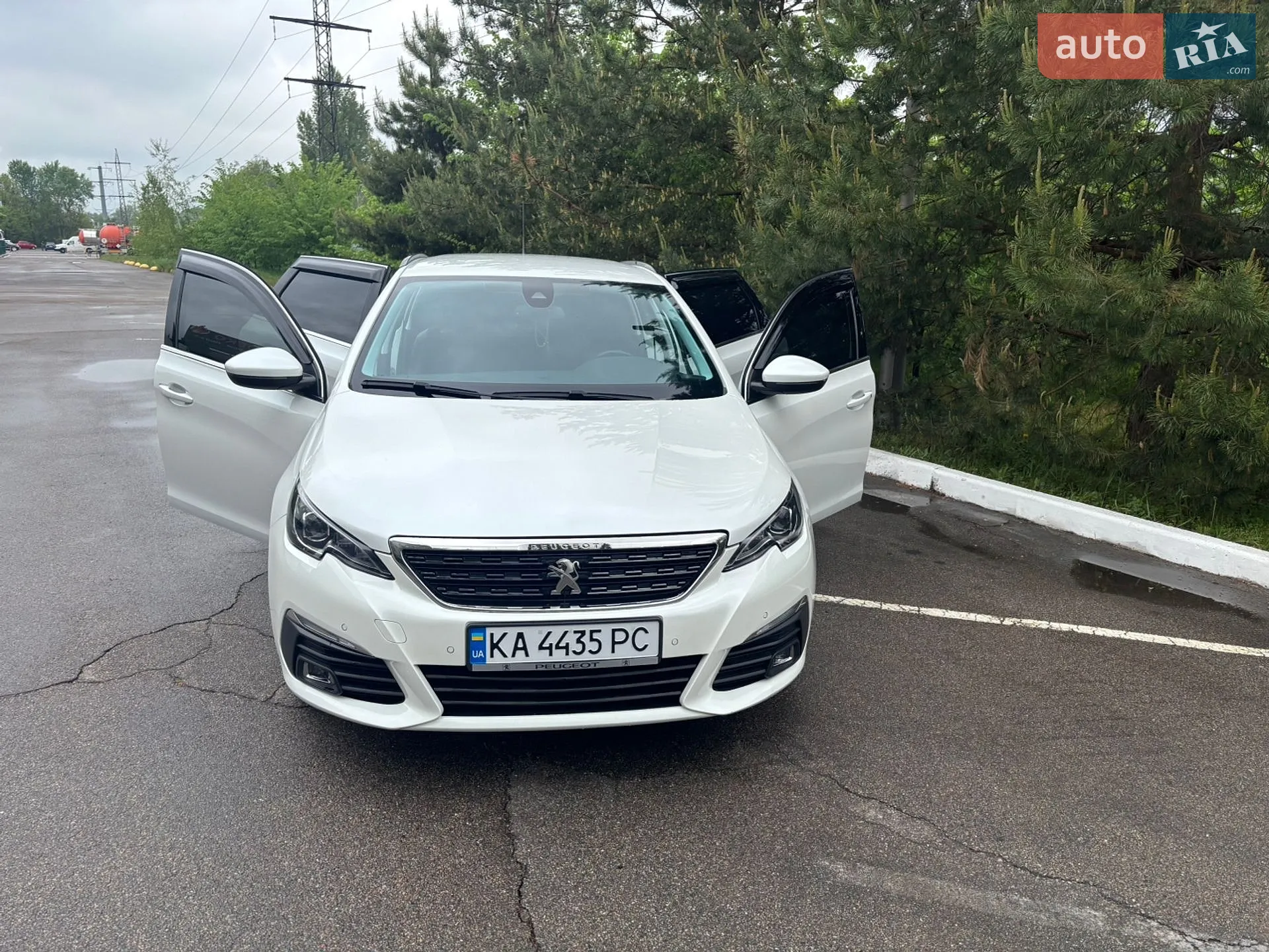2019 Peugeot 308 - мініатюра 4