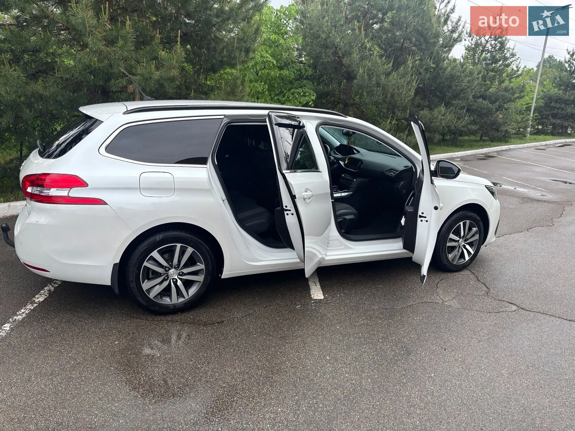 2019 Peugeot 308 - мініатюра 9