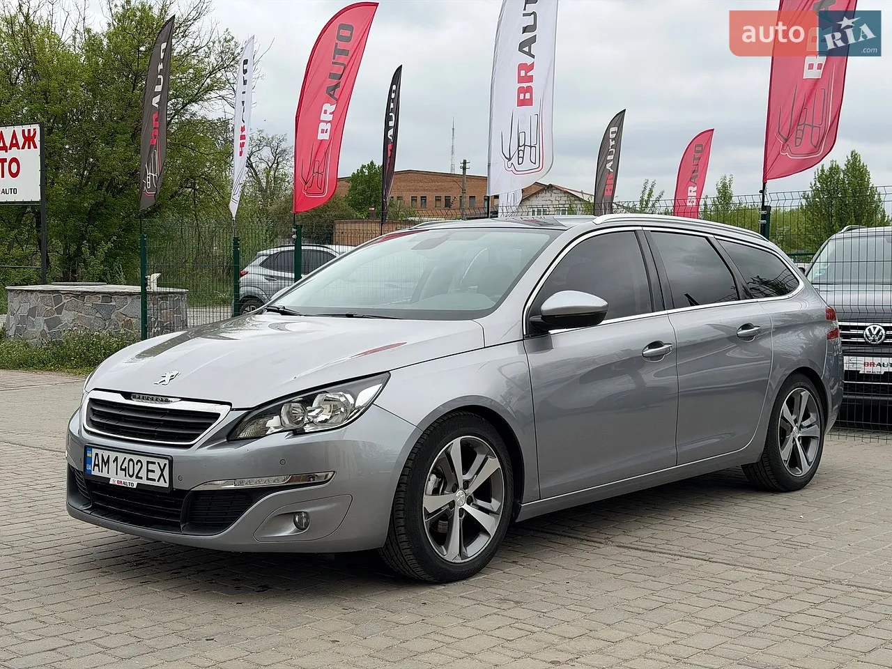2015 Peugeot 308 - мініатюра 24
