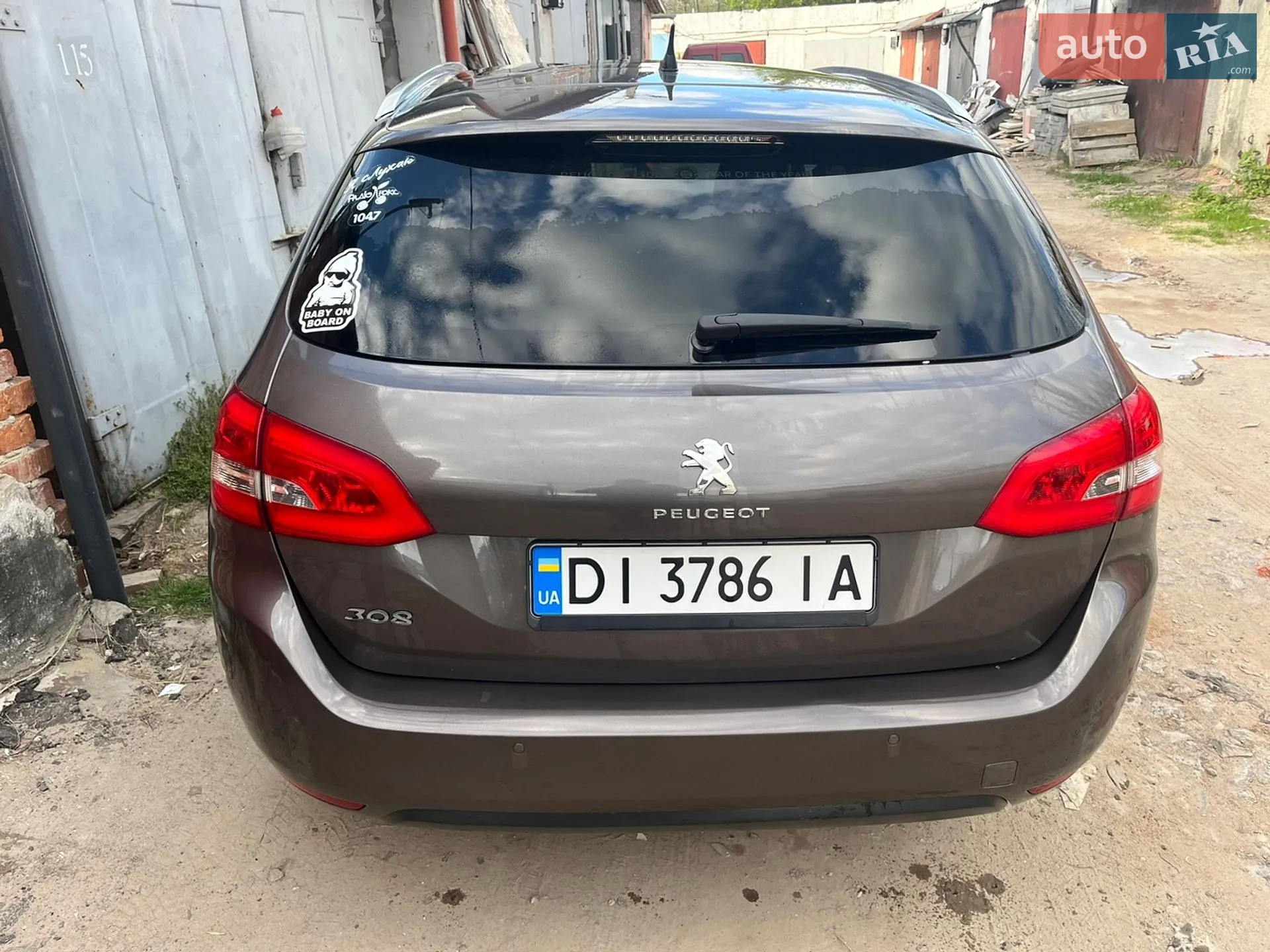 2014 Peugeot 308 - мініатюра 4
