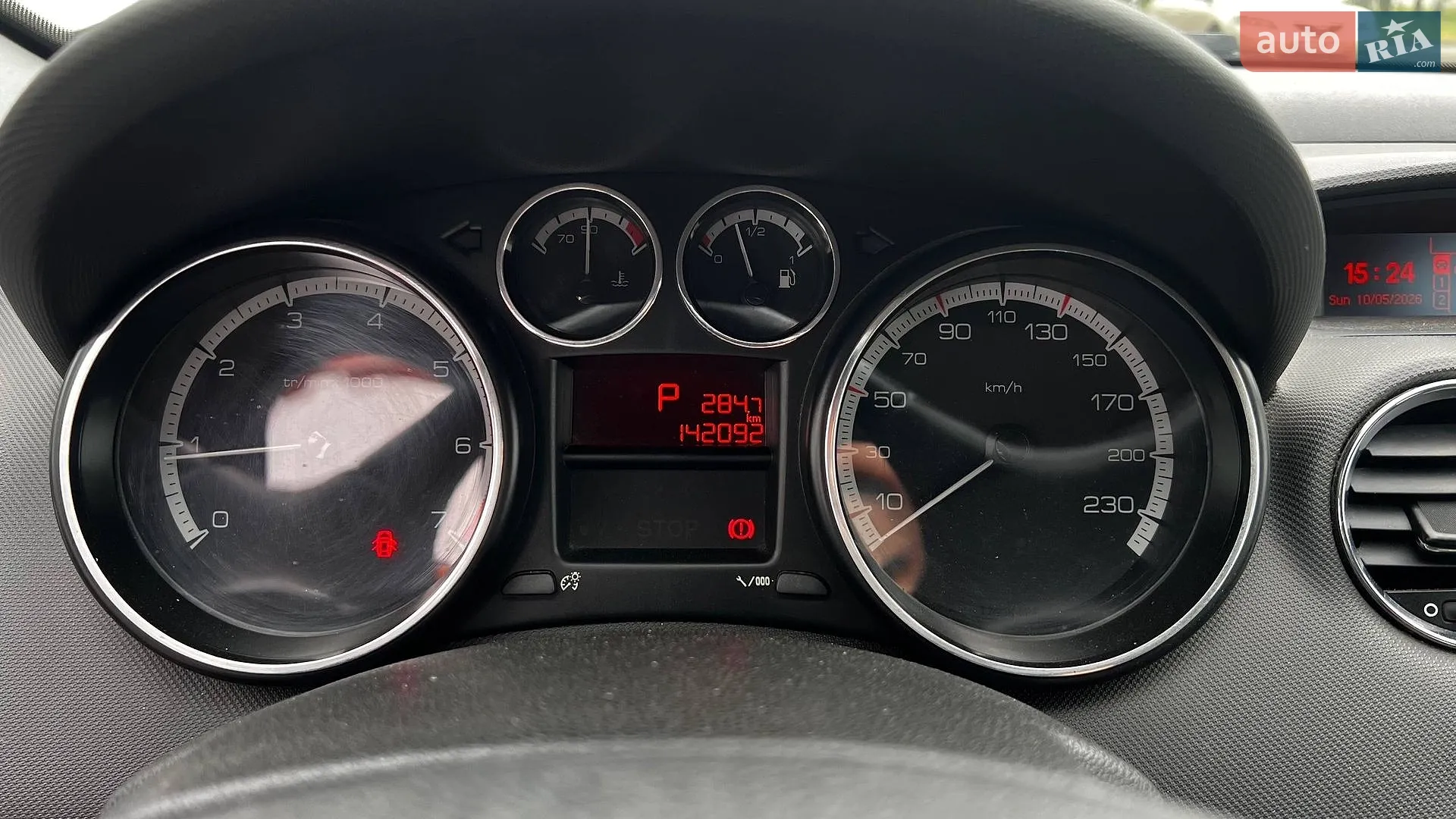 2011 Peugeot 308 - мініатюра 12