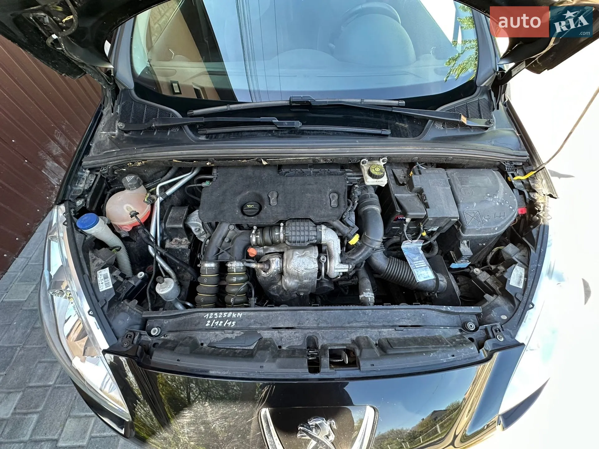 2011 Peugeot 308 - мініатюра 6