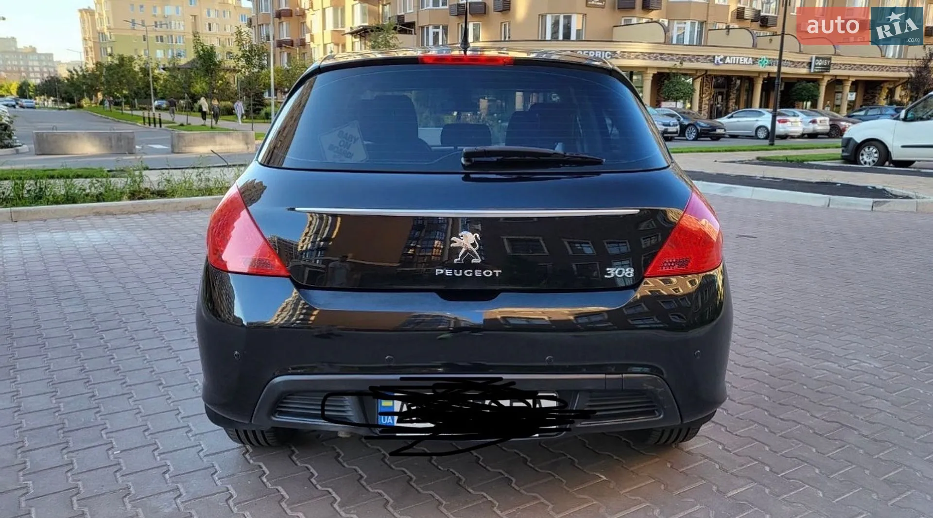 2011 Peugeot 308 - мініатюра 2
