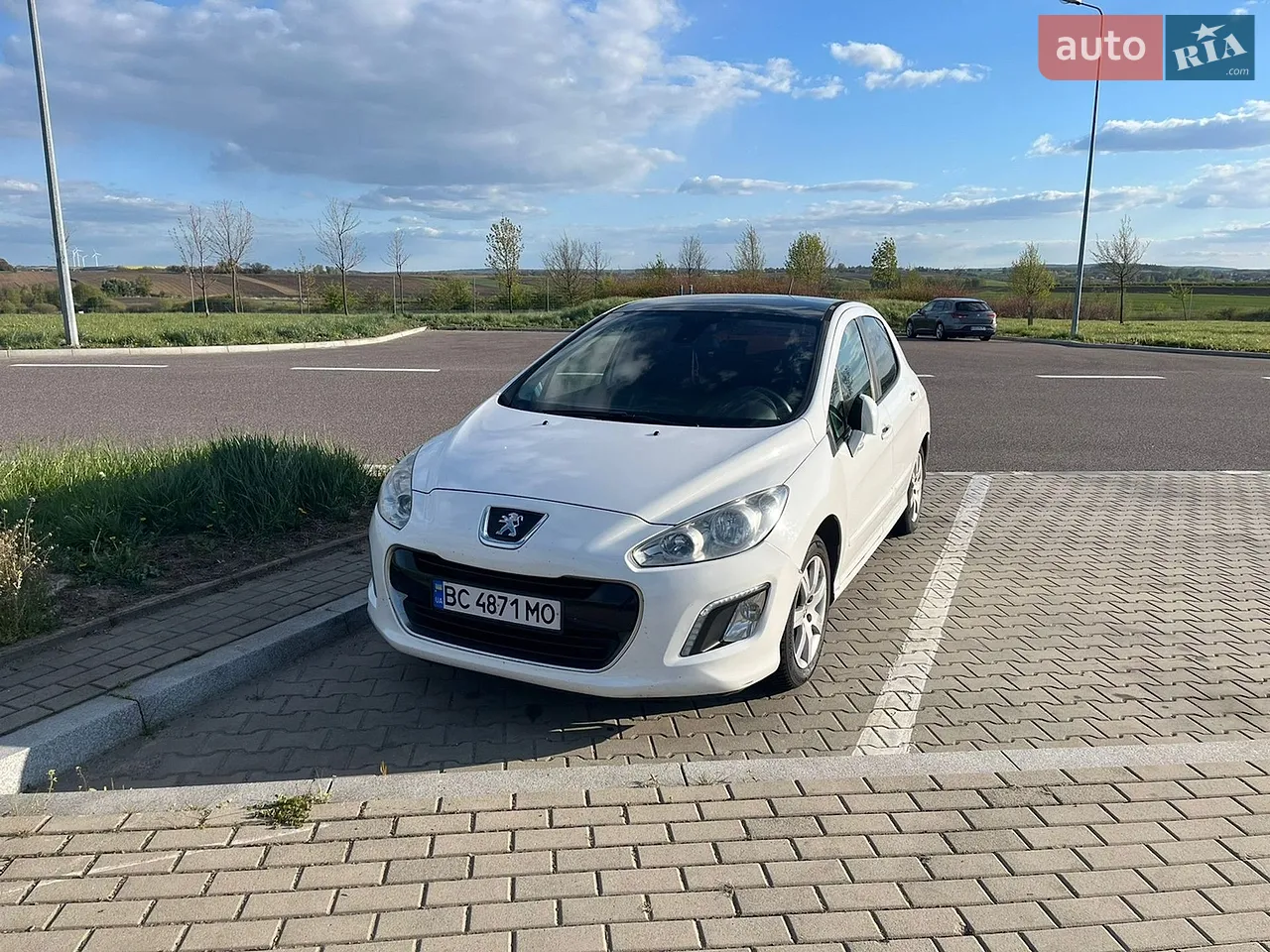 2012 Peugeot 308 - мініатюра 12