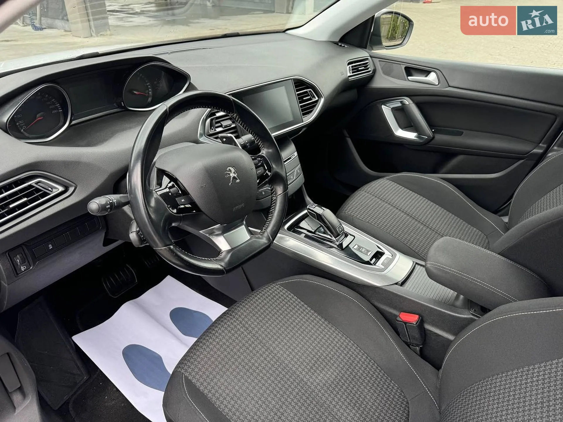 2018 Peugeot 308 - мініатюра 35