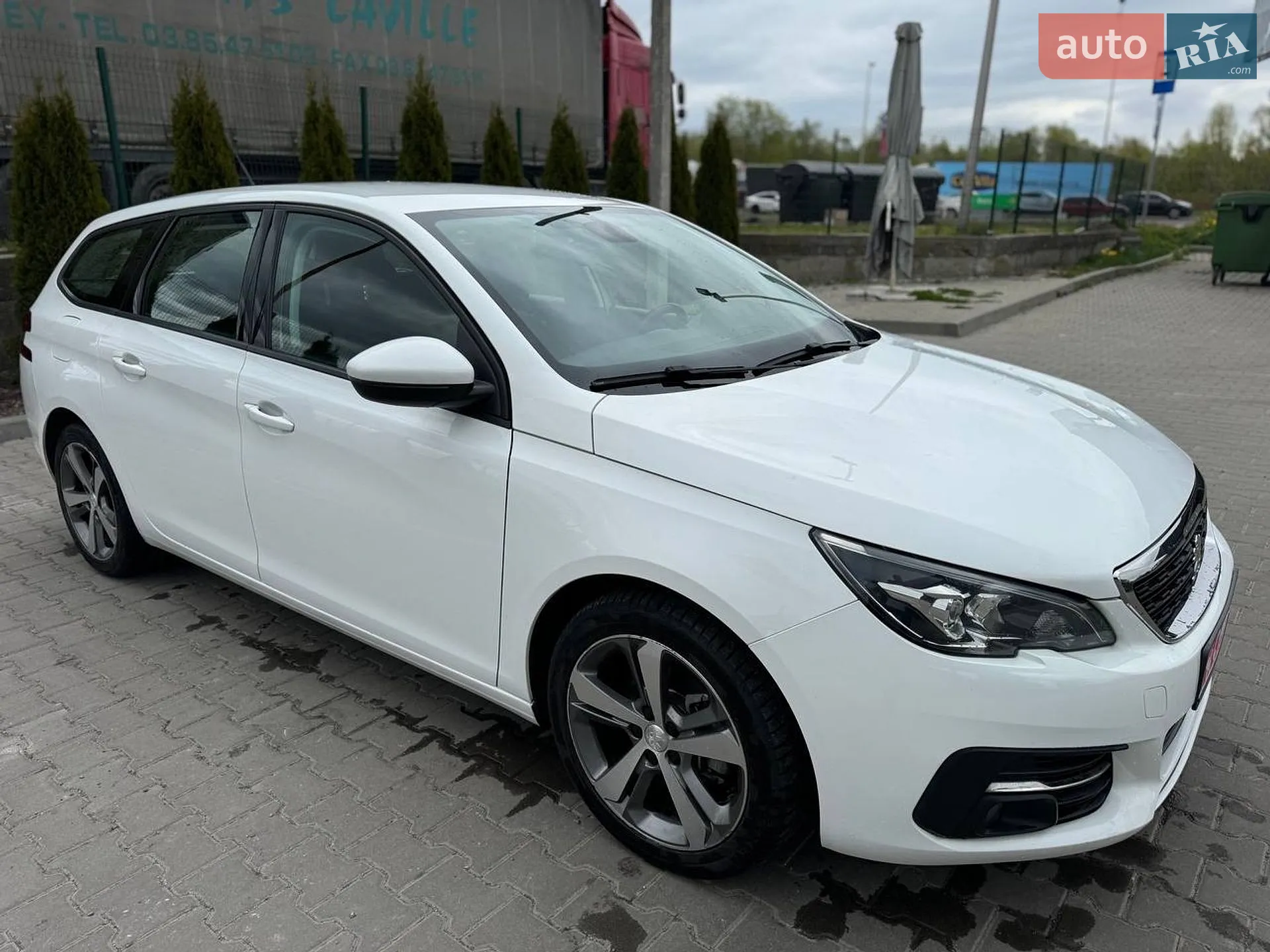 2018 Peugeot 308 - мініатюра 12