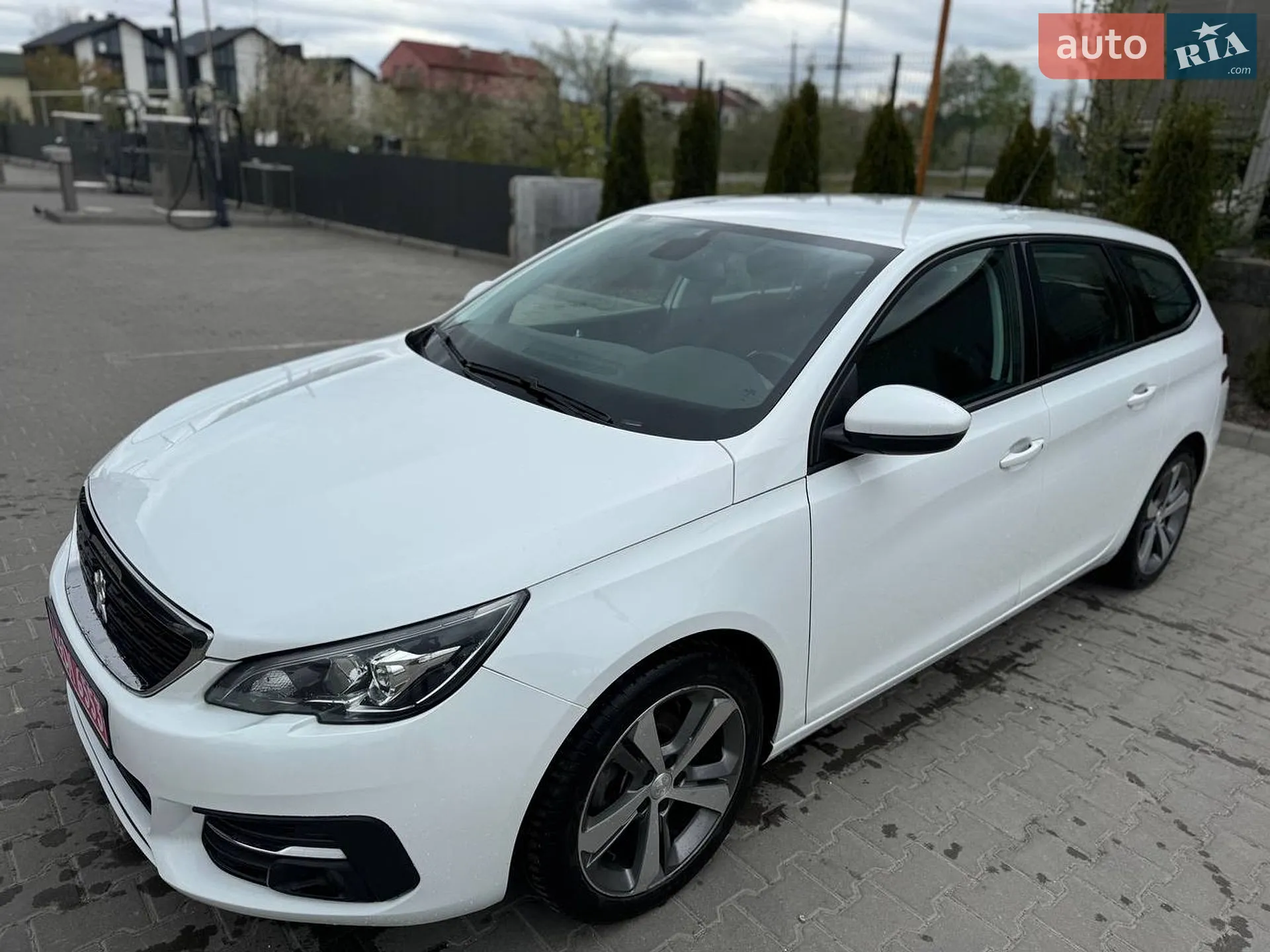 2018 Peugeot 308 - мініатюра 5