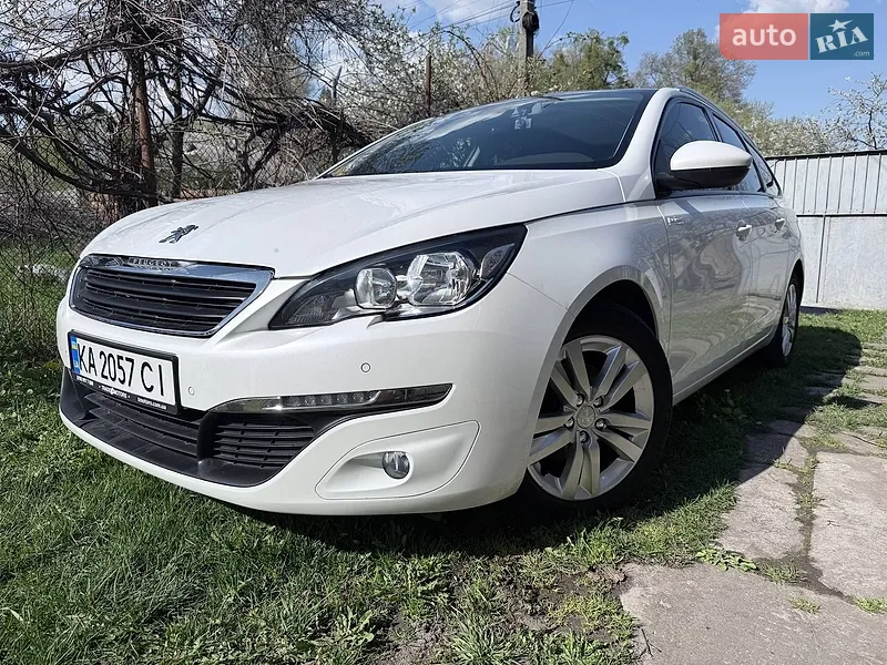 Peugeot 308
