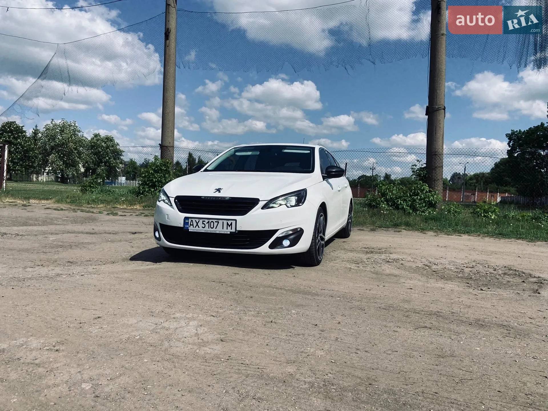 2014 Peugeot 308 - мініатюра 2