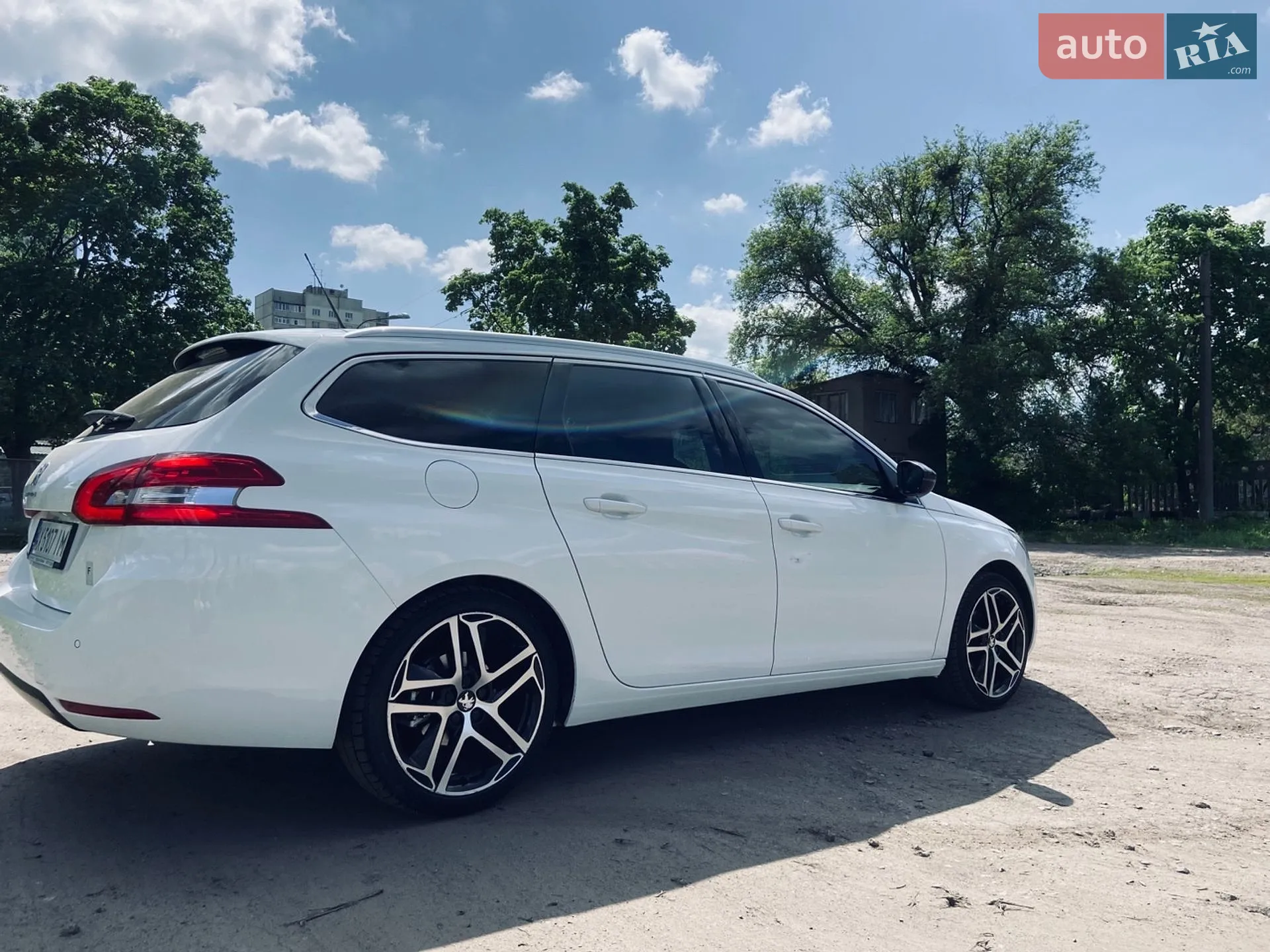 2014 Peugeot 308 - мініатюра 8