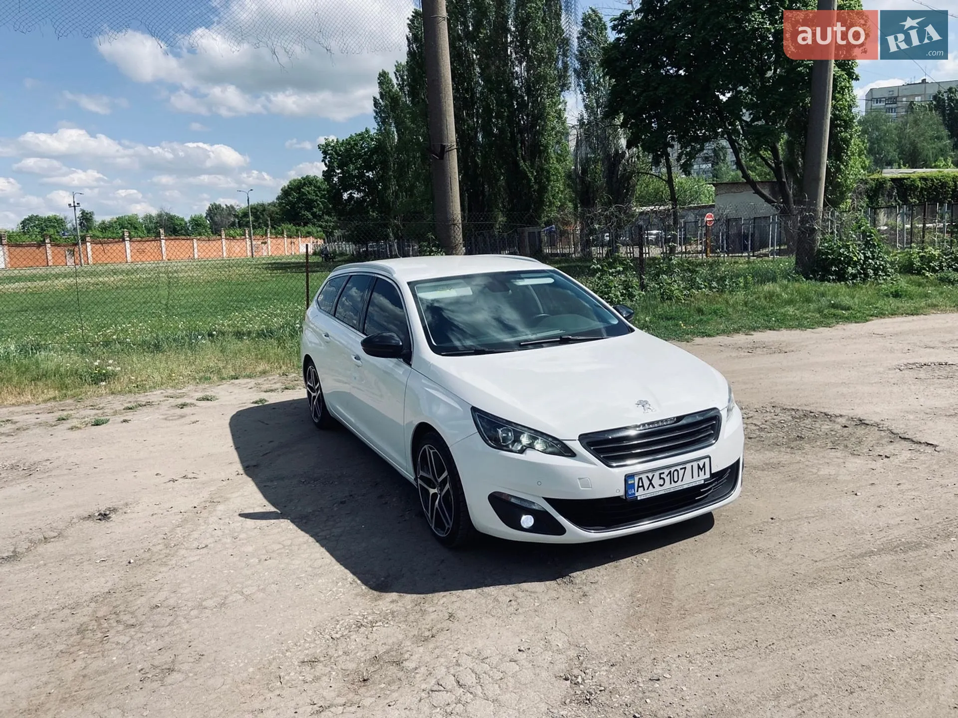 2014 Peugeot 308 - мініатюра 12