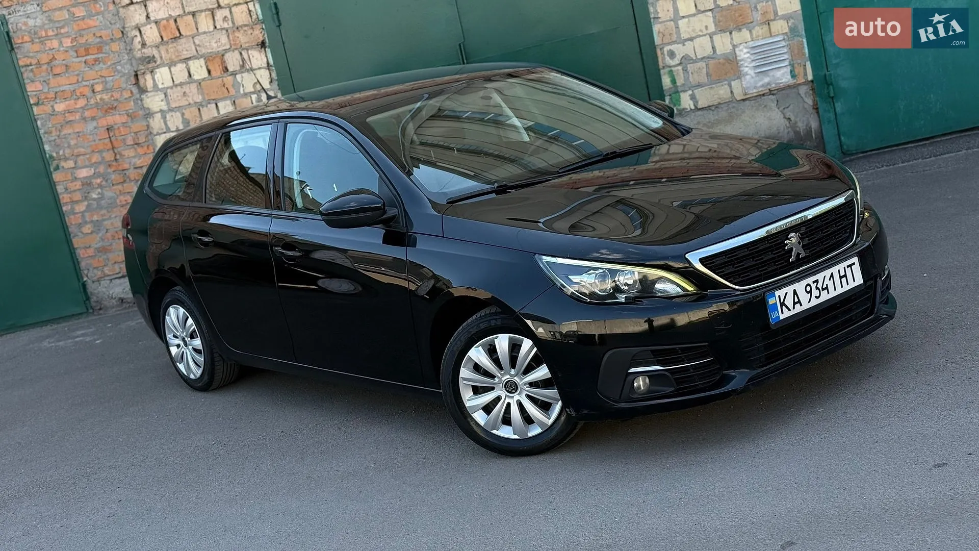 2017 Peugeot 308 - мініатюра 2