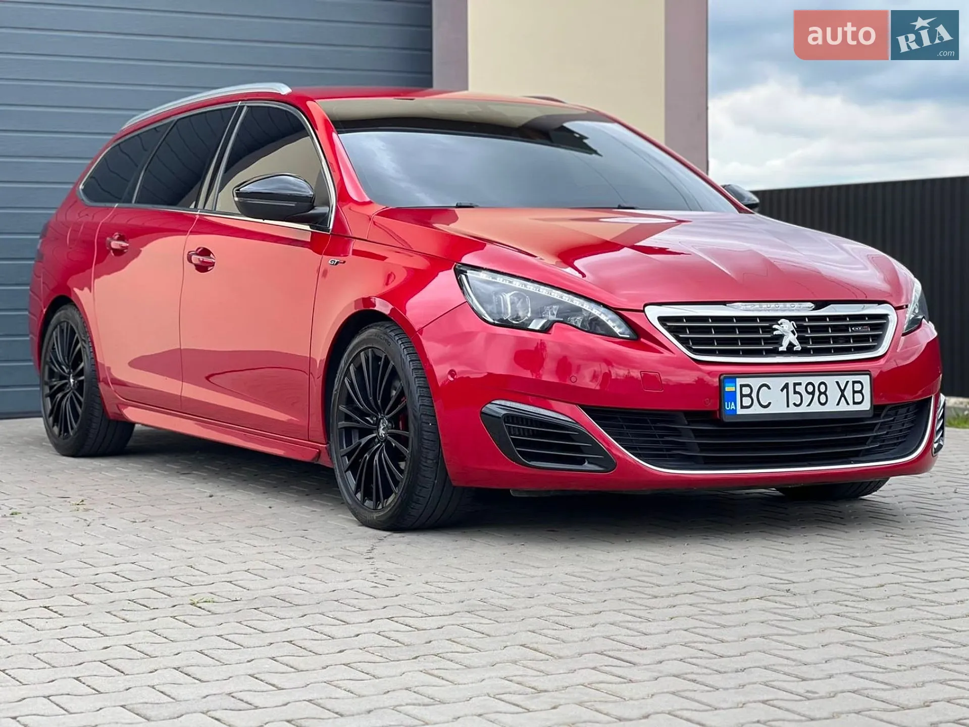 2015 Peugeot 308 - мініатюра 4