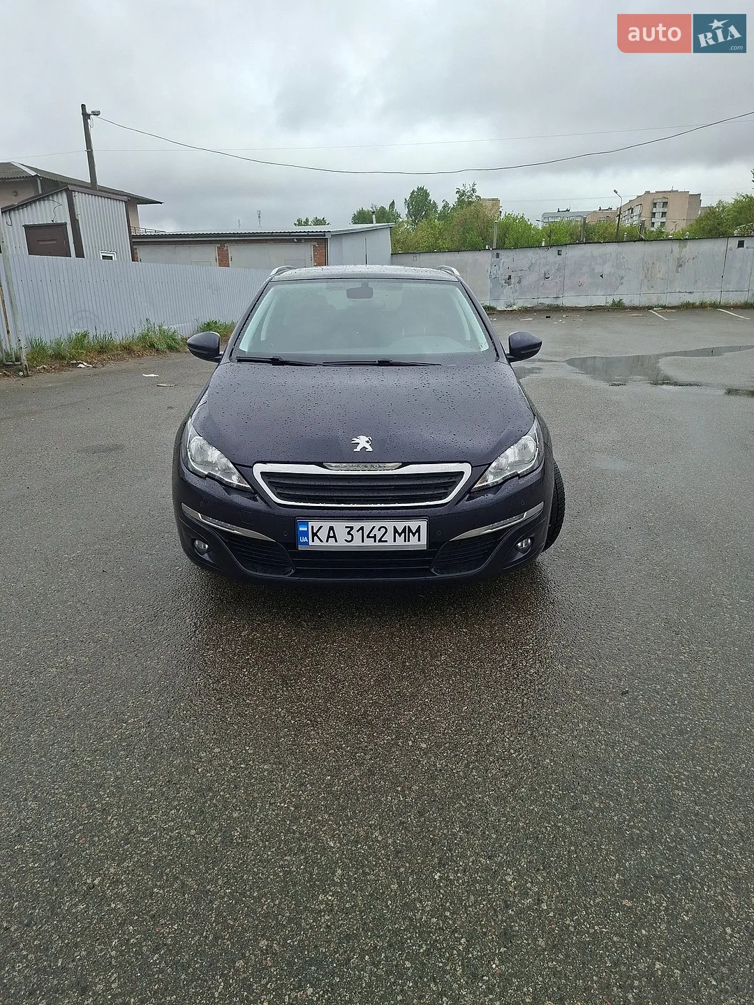2015 Peugeot 308 - мініатюра 2