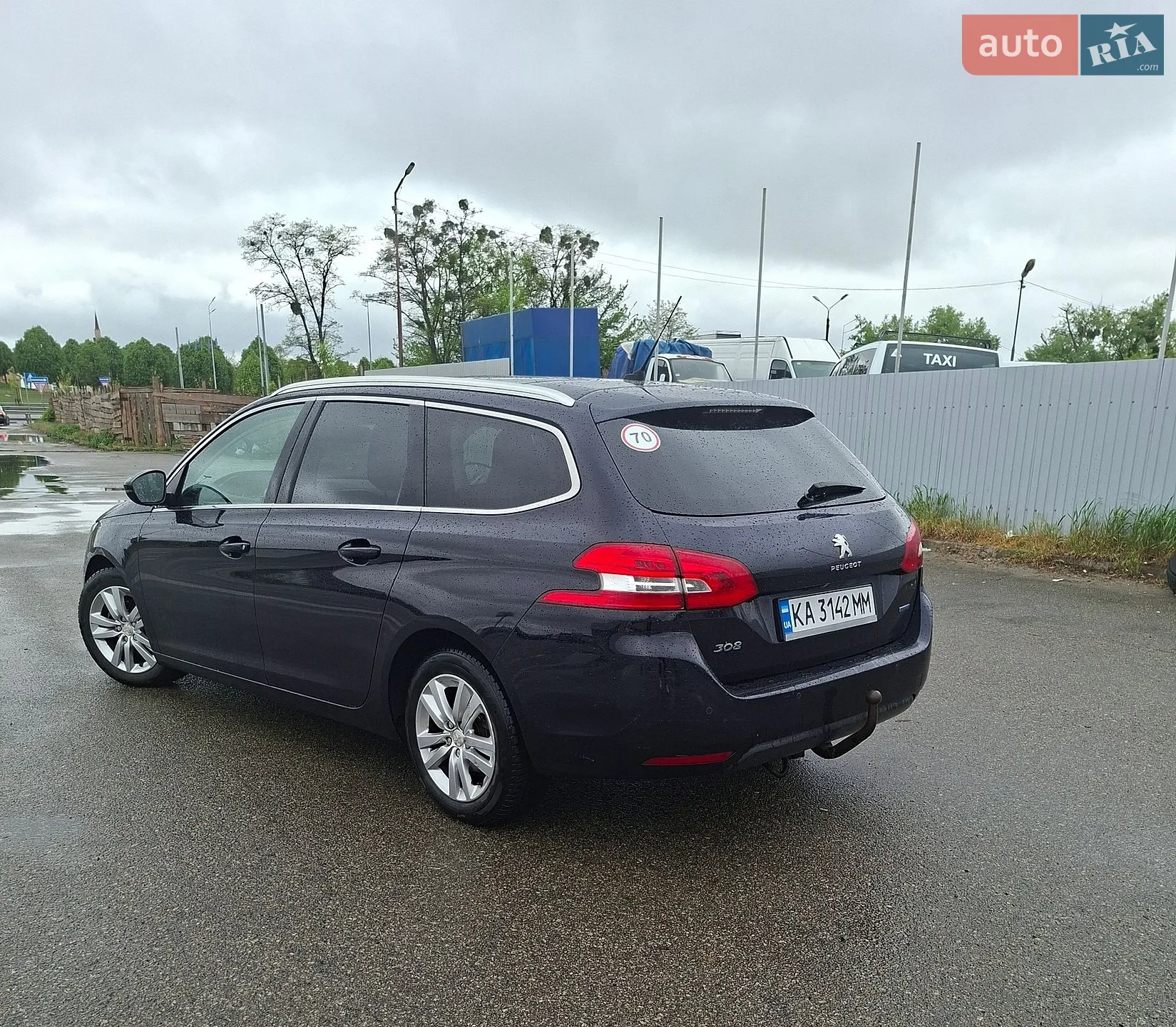 2015 Peugeot 308 - мініатюра 6
